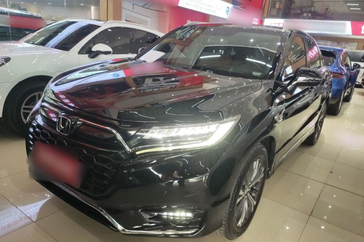 Used Honda UR-V 2020 370TURBO Two-Wheel Drive Luxury Edition
