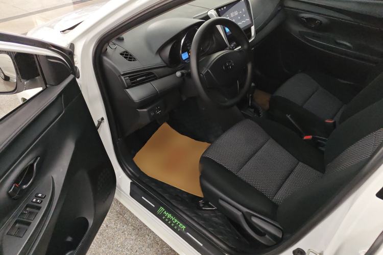 Used Toyota Vios FS 2019 1.5L CVT Fengchi Edition
