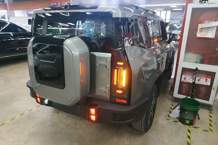 Used JETOUR Traveler 2026 Model 1.5TD Exploration+
