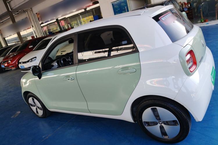 Used ORA Black Cat 2022 301km "Cute Pet" Version – Lithium Iron Phosphate
