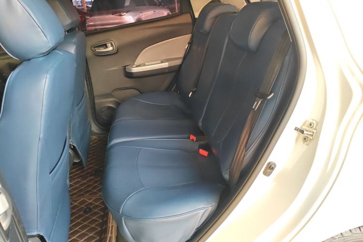 Used Oshan Benni E-Star 2021 National Edition Xin Yue Version (Fast-Charging Edition) Lithium Iron Phosphate (31.18 kWh)