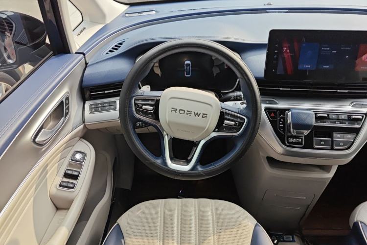 Used Roewe iMAX8 2021 400TGI Supreme Series Prestige Edition