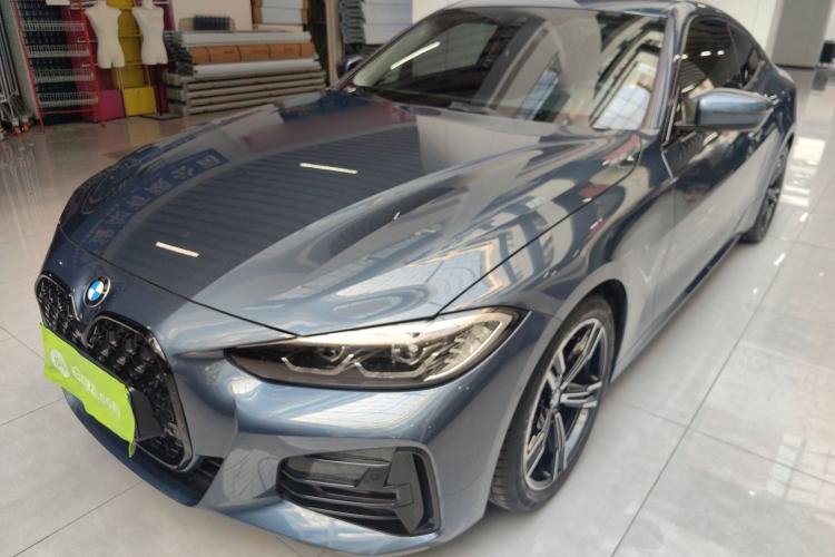 Used BMW 4 Series 2022 425i M Sport Package