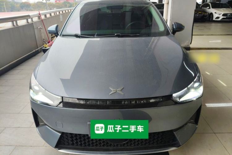 Used XPeng P5 2021 550G