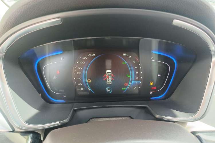 Used Geely Auto Jiajie 2019 1.5TD MHEV DCT Deluxe Edition
