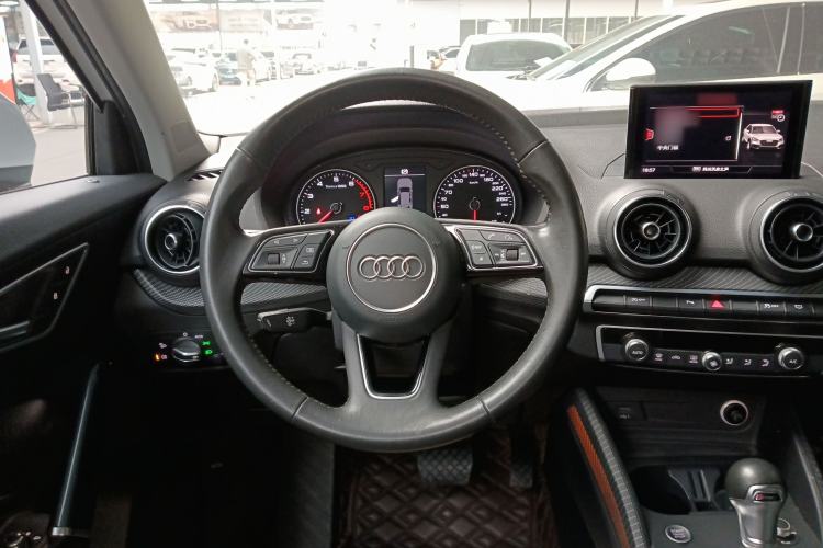 Used Audi Q2L 2020 35 TFSI Fashionable and Elegant Model