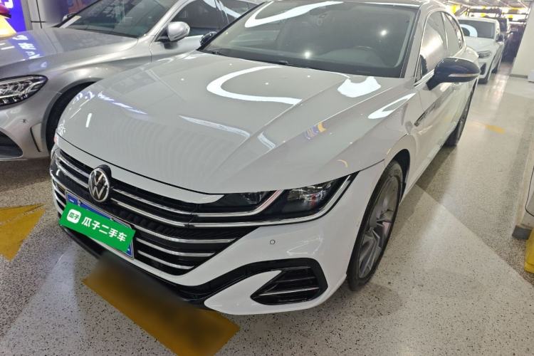 Used Volkswagen FAW-Volkswagen CC 2023 380TSI Striking Edition