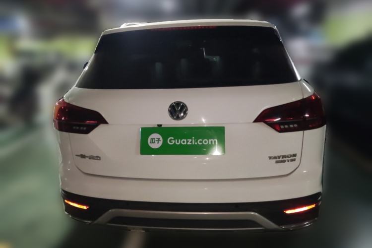 Used Volkswagen Tayron 2019 330TSI Two-Wheel Drive Luxury Model China VI Standard