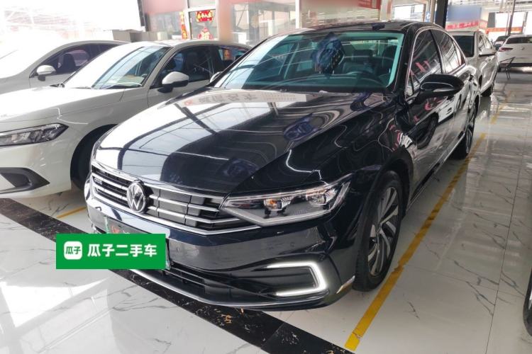 Used Volkswagen Magotan GTE Plug-in Hybrid 2022 GTE Luxury Model