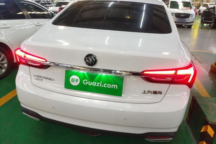 Used Buick Verano 2020 20T CVT Leading Edition