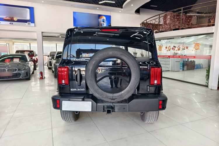 Used Tank 300 2024 2.0T Challenger