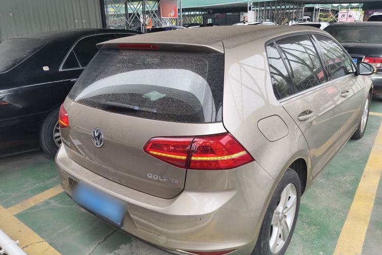 Used Volkswagen Golf 2014 1.4TSI Automatic Luxury Model