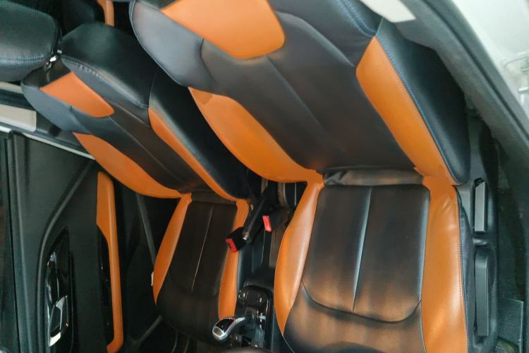 Used JMEV Ezi EV3 2019 Cool Run Edition