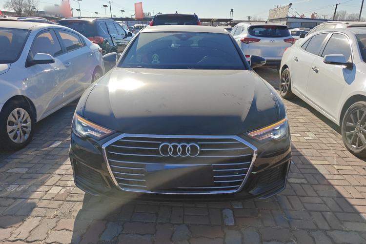 Used Audi A6L 2019 45 TFSI Prestige Dynamic Edition
