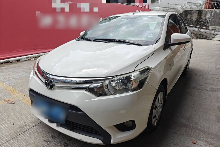 Used Toyota Vios 2014 1.5L Automatic ZhiZhen Edition