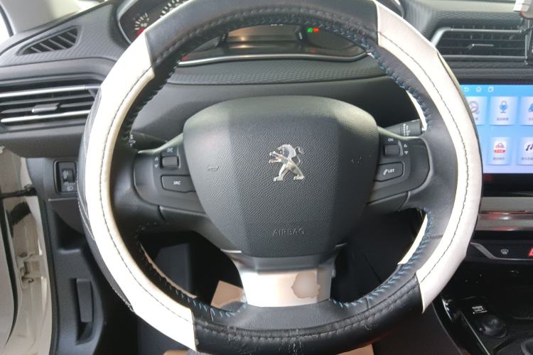 Used Peugeot 308 2016 1.6L Automatic Luxury Edition