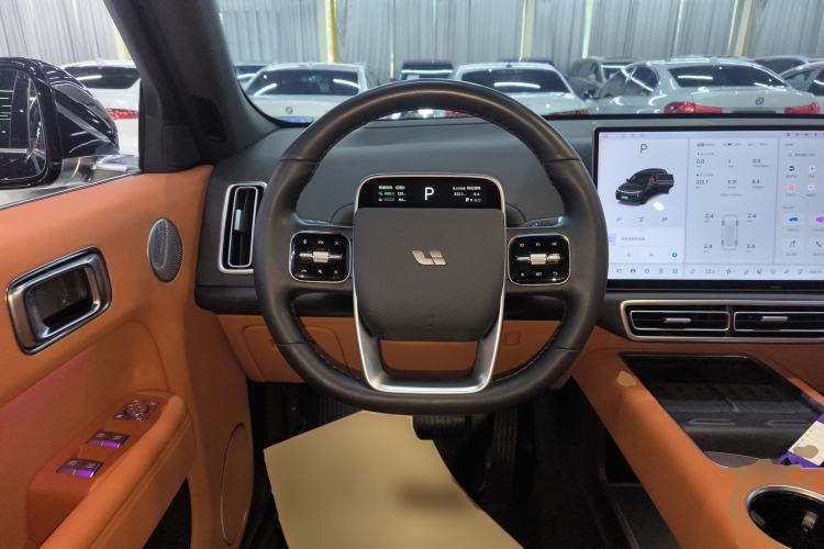 Used Li Auto L7 2024 Pro Model