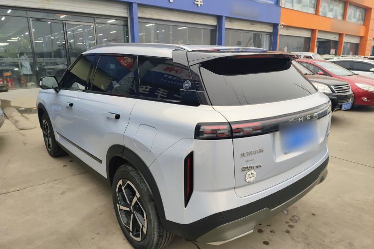 Used Chery Explore 06 2023 Urban Edition 1.6T Two-Wheel Drive Comfort