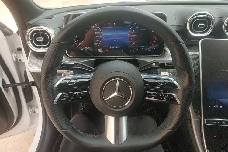 Used Mercedes-Benz C-Class 2022 Restyled C 260 L Sport Edition