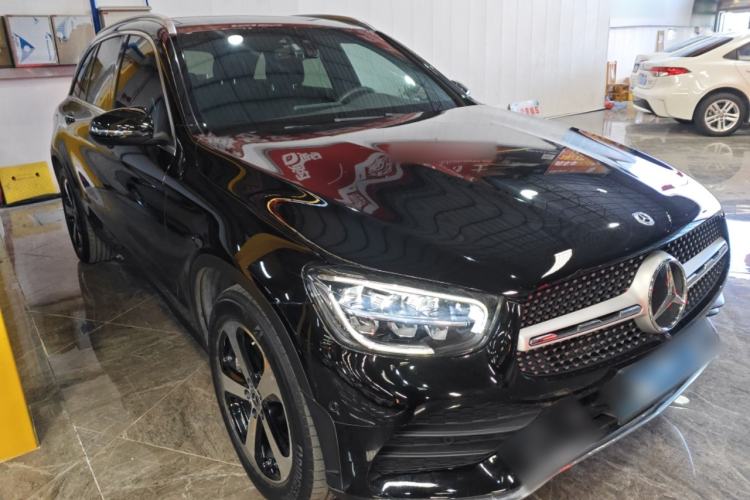 Used Mercedes-Benz GLC 2022 Facelifted GLC 260 L 4MATIC Dynamic Edition