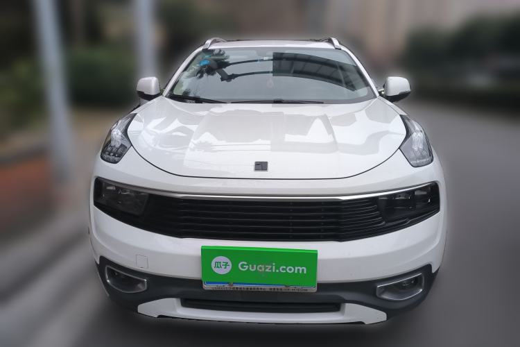 Used Lynk & Co 01 2017 2.0T Two-Wheel Drive Pro Edition
