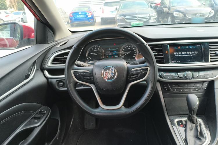 Used Buick GT 2015 18T Dual-Clutch Luxury Model