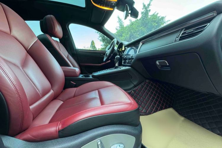 Used Porsche Macan 2021 Macan 2.0T
