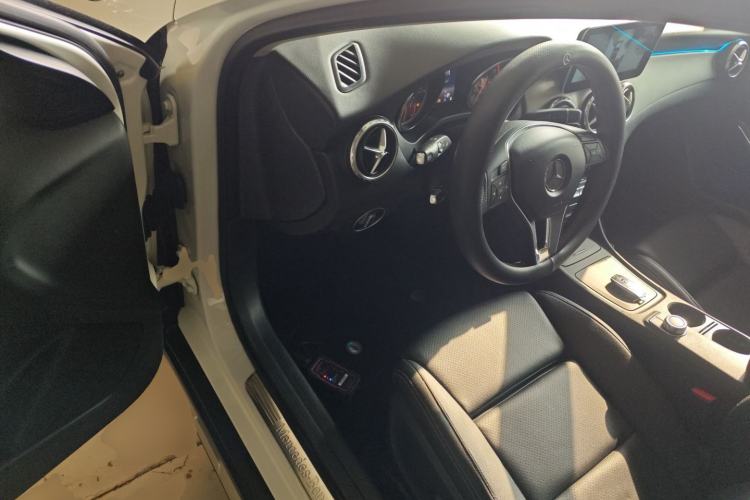 Used Mercedes-Benz GLA 2016 GLA 200 Sport Edition
