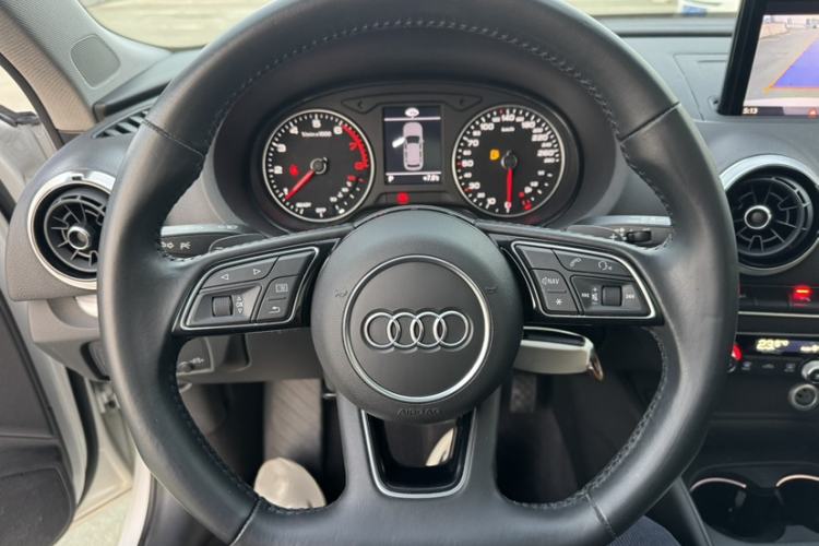 Used Audi A3 2018 30th Anniversary Edition Sportback 35 TFSI Sport Model
