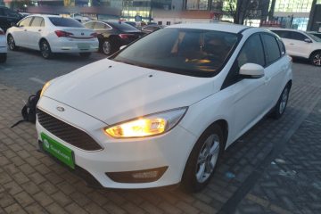 Used Ford Focus 2017 Hatchback 1.6L Automatic Comfort Plus SmartDrive Edition