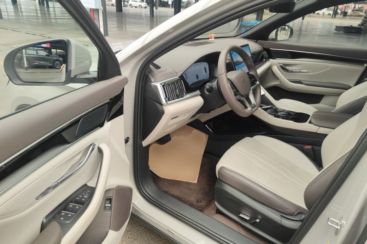 Used BYD Song PLUS New Energy 2025 EV 520km Premium Version