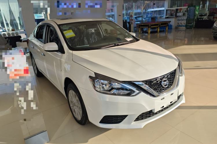 Used Nissan Sylphy 2024 Revised Version 2 Classic 1.6XL CVT Luxury Edition
