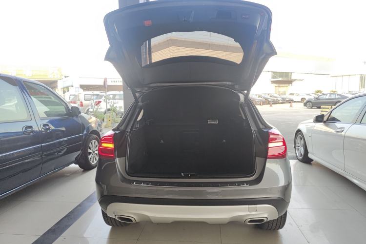 Used Mercedes-Benz GLA 2016 GLA 220 4MATIC Luxury Model
