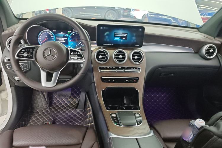 Used Mercedes-Benz GLC 2022 Refreshed GLC 300 L 4MATIC Dynamic Edition Prestige Version