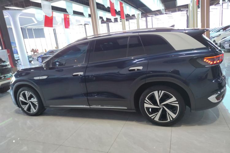 Used Volkswagen ID.6 CROZZ 2022 Long-Range PRO Edition
