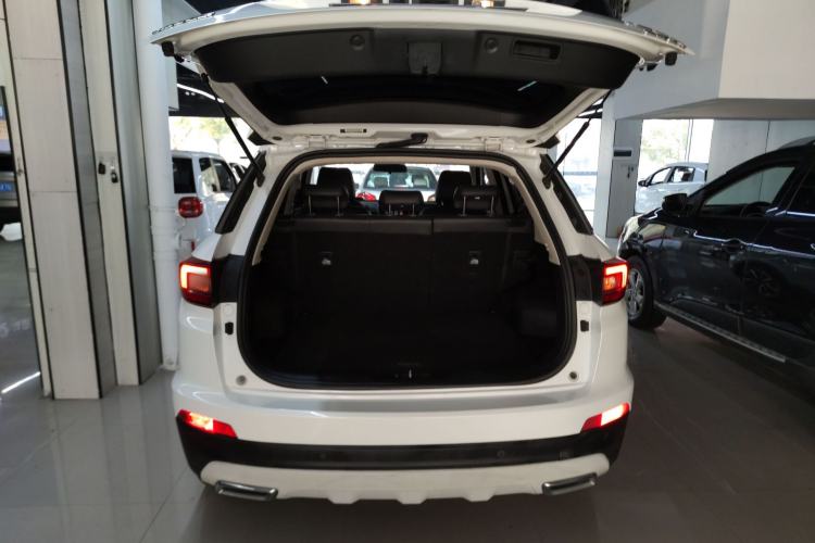 Used Changan CS55 2017 1.5T Manual Xuan Dong Model