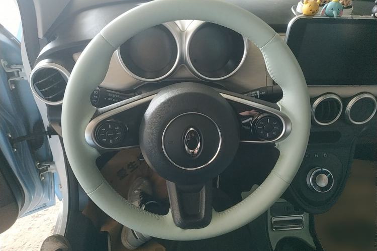 Used ORA Black Cat 2019 351 km Fun Edition