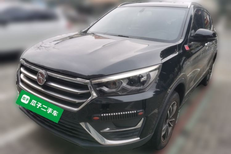 Used Hanteng X5 2018 1.5L Manual Comfort Edition