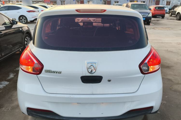 Used Baojun 310 2016 1.2L Manual Value Edition