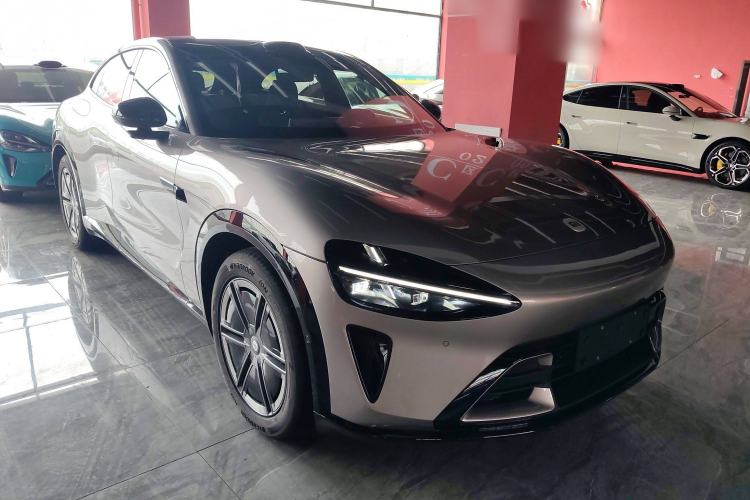 Used  YU7 2025 Ultra-Long Range Rear-Wheel Drive Version
