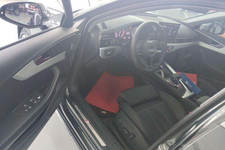 Used Audi A4L 2020 40 TFSI Fashion Dynamic Model