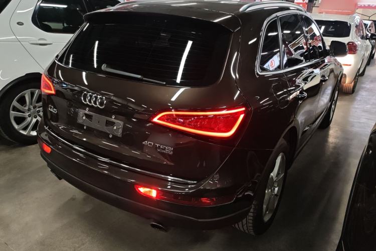 Used Audi Q5 2016 40 TFSI Technology Edition
