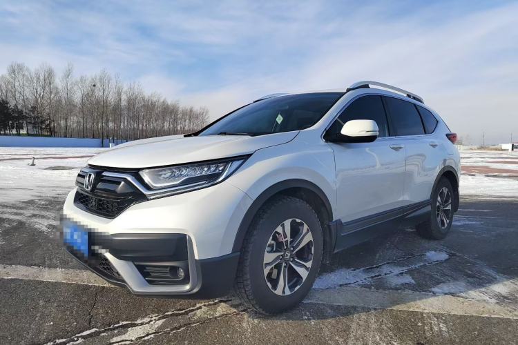 Used Honda CR-V 2021 240TURBO CVT 2WD Comfort Version