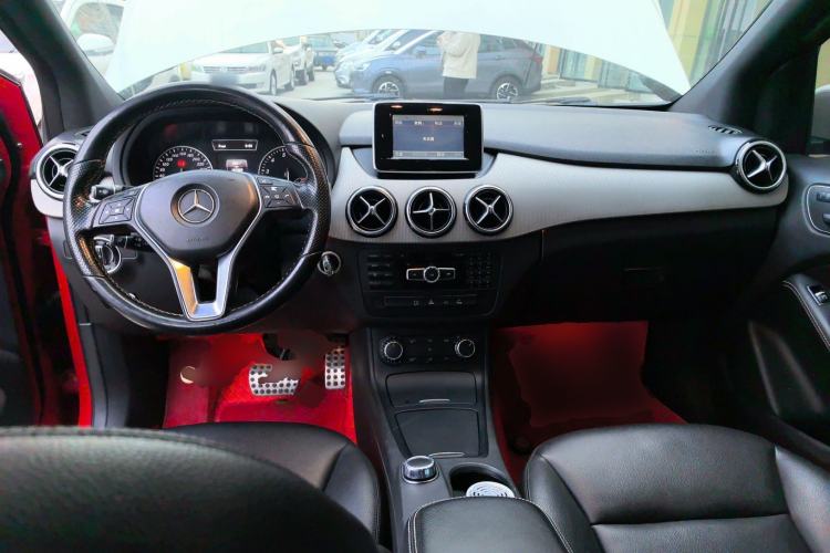 Used Mercedes-Benz B-Class 2012 B 200