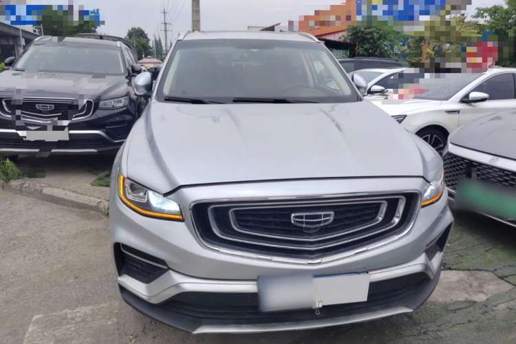 Used Geely Auto Emgrand X7 Sport 2020 1.8TD DCT Smart Connect PRO
