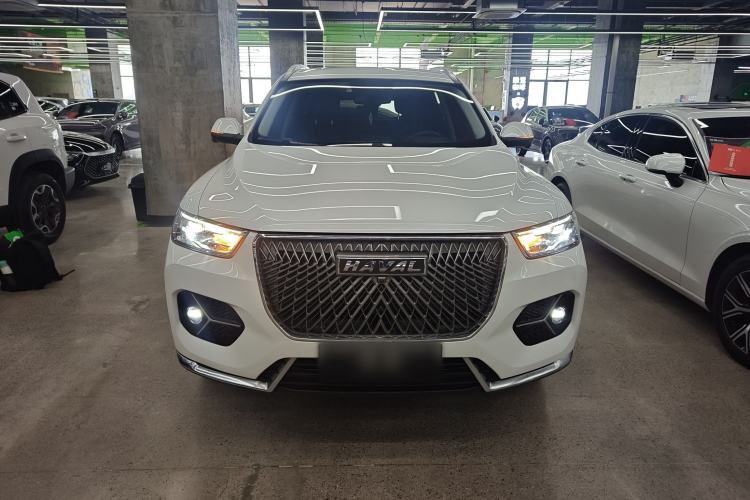 Used Haval H6 2021 1.5 GDIT Automatic Champion Edition
