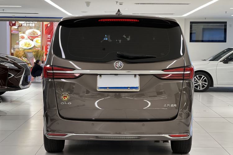 Used Buick GL8 2023 Land Executive Class Smart Enjoyment Model