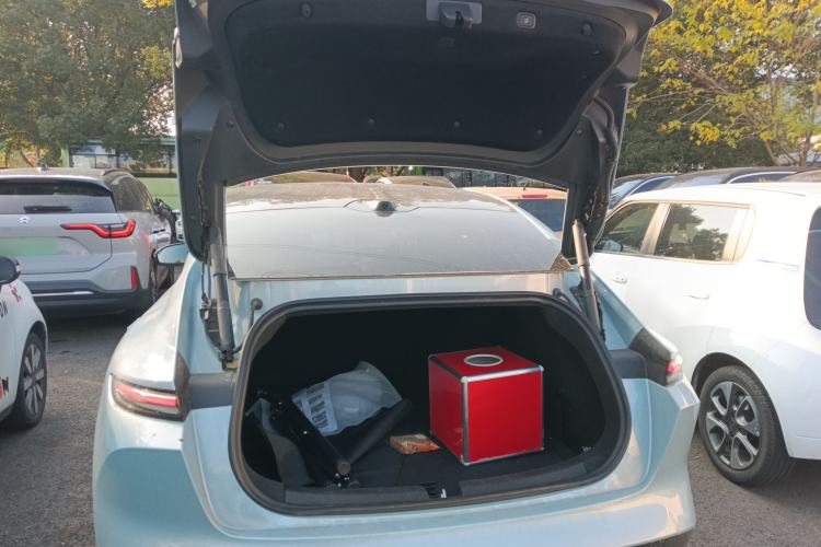 Used Nio ET5 2024 75 kWh
