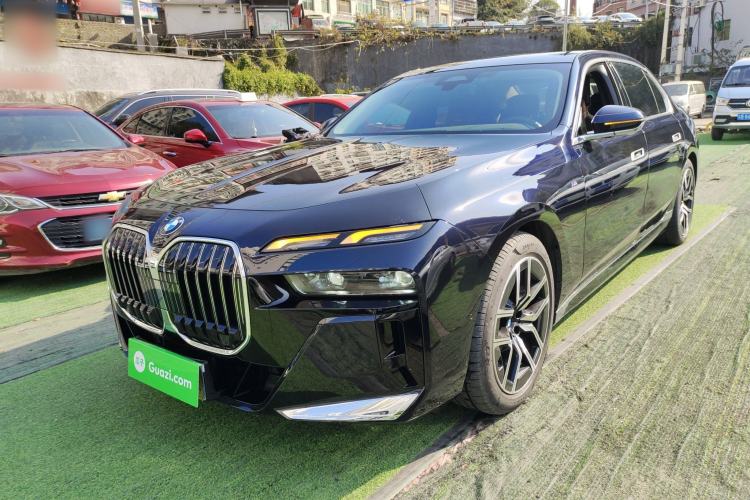 Used BMW 7 Series 2023 735Li M Sport Package