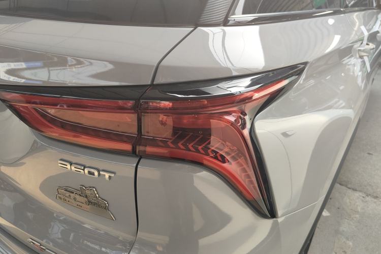 Used Changan CS75 PLUS 2021 2.0T Automatic Pilot Version
